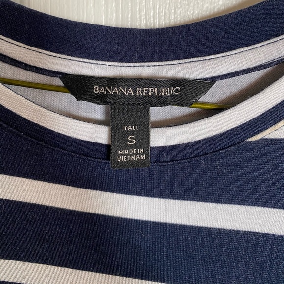 Banana Republic tie shift dress - Picture 2 of 3